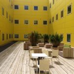 Dutch InnovationFactory Binnentuin