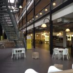 Dutch InnovationFactory hal