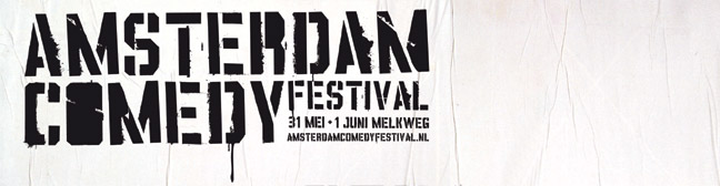 Amsterdam Comedy Festival
